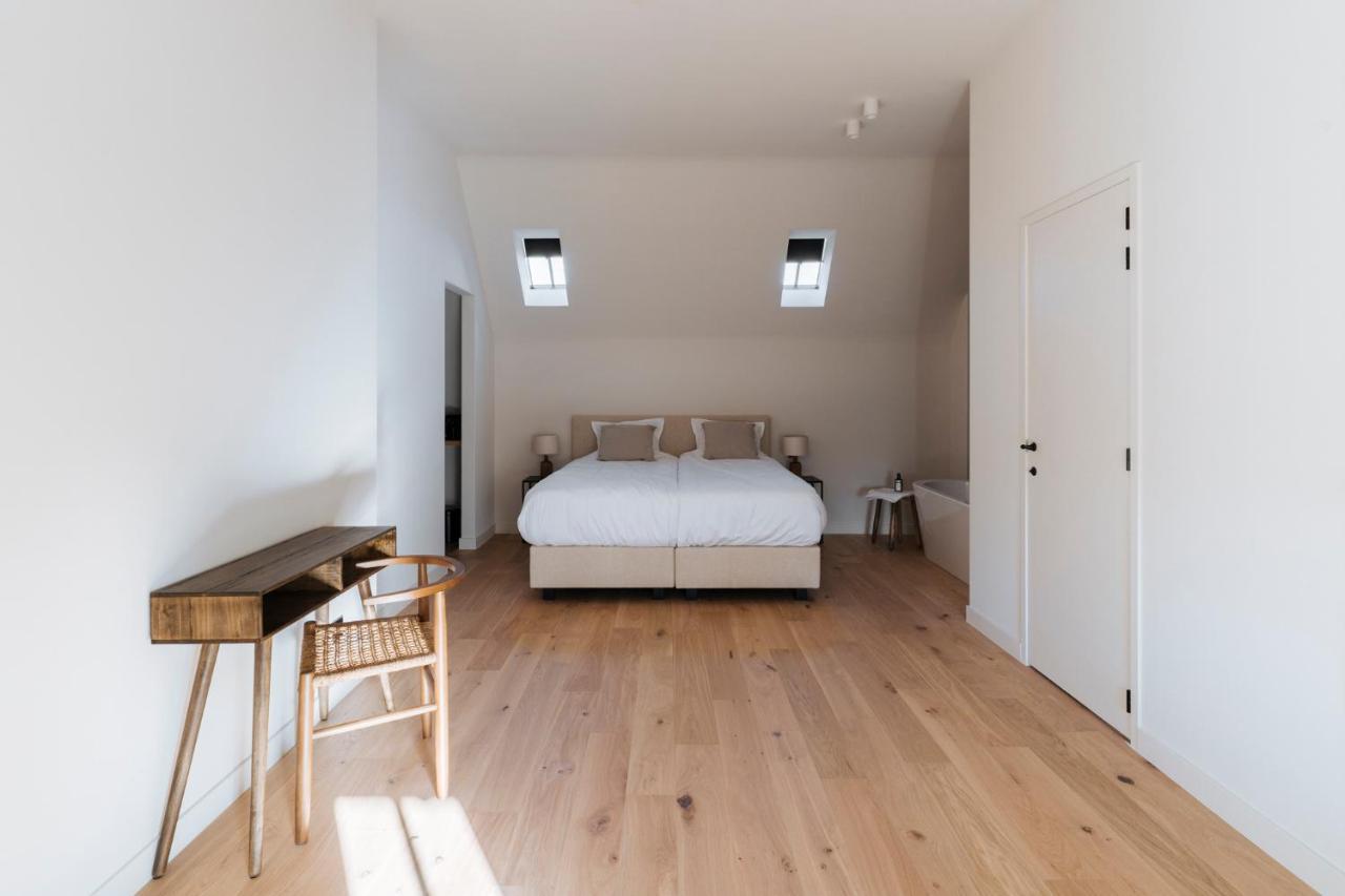 Duisbeke Logies Bed & Breakfast Oudenaarde Dış mekan fotoğraf