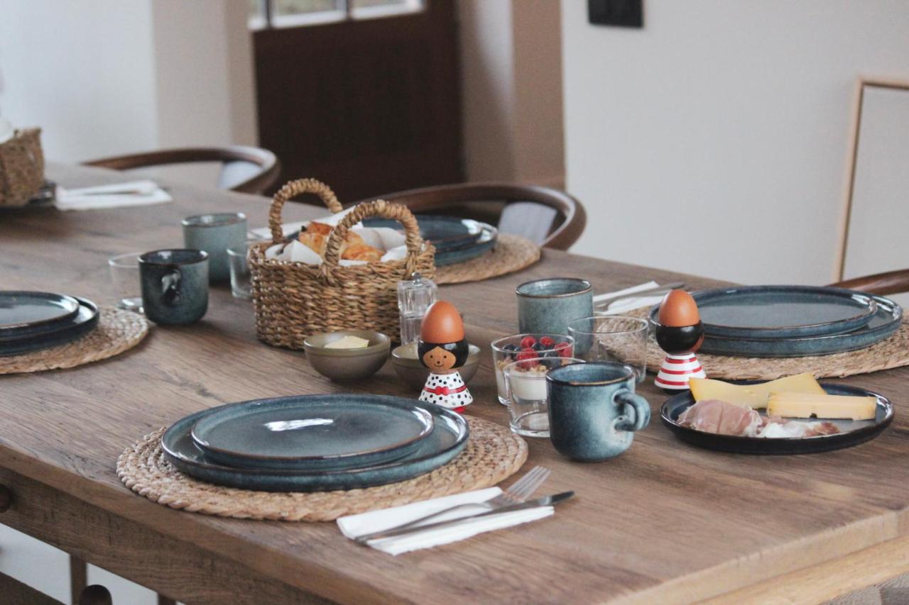 Duisbeke Logies Bed & Breakfast Oudenaarde Dış mekan fotoğraf