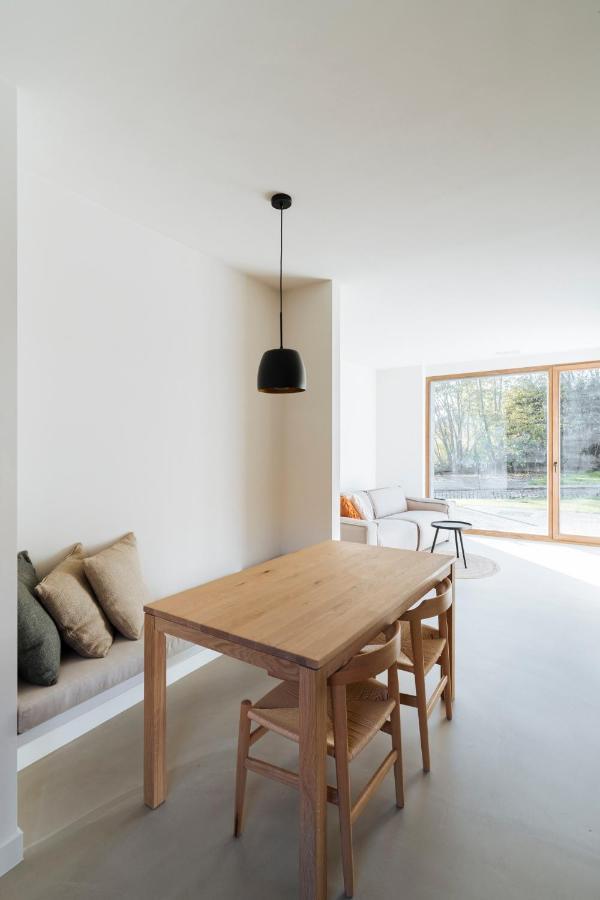 Duisbeke Logies Bed & Breakfast Oudenaarde Dış mekan fotoğraf