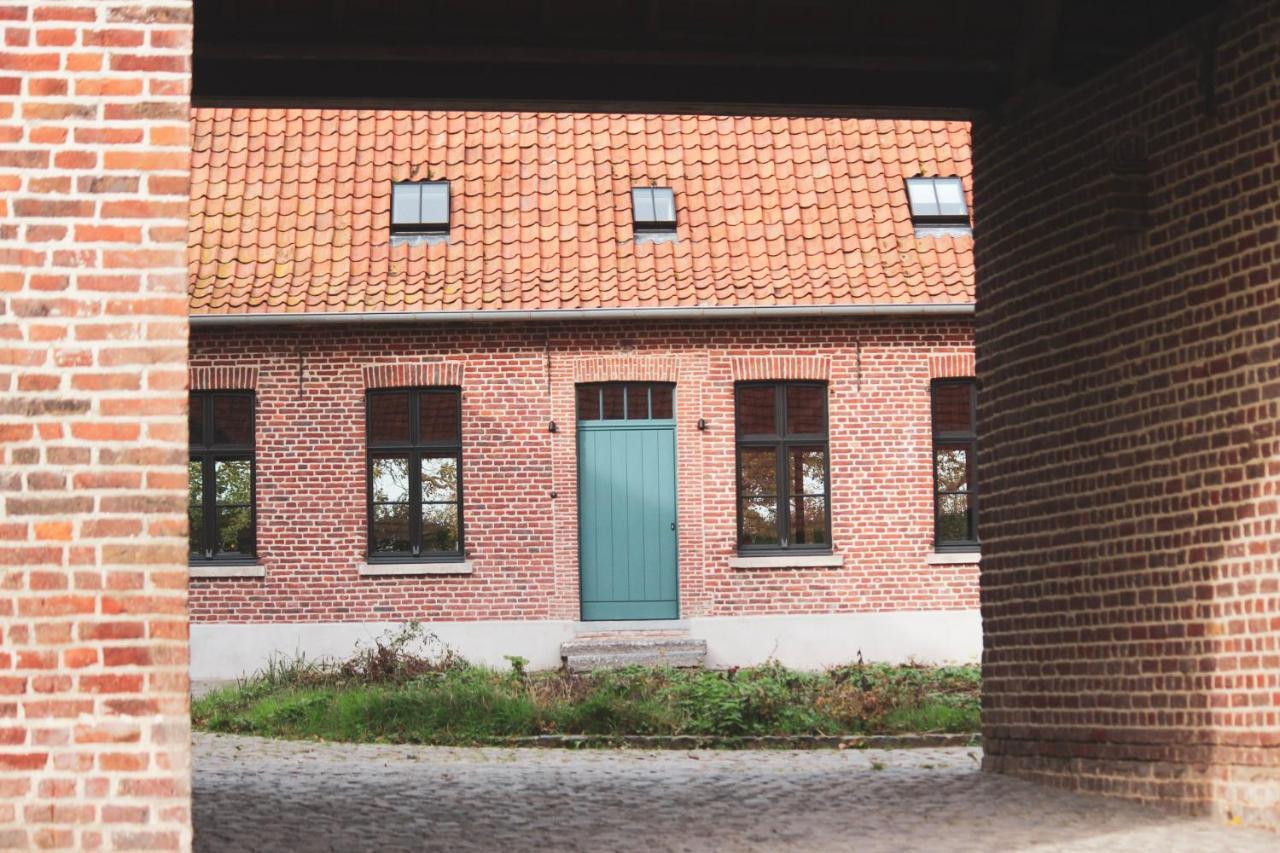 Duisbeke Logies Bed & Breakfast Oudenaarde Dış mekan fotoğraf
