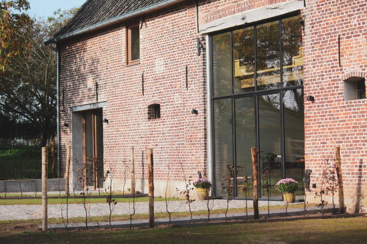 Duisbeke Logies Bed & Breakfast Oudenaarde Dış mekan fotoğraf