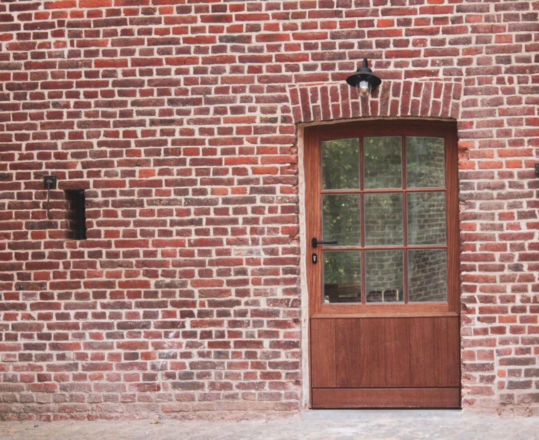 Duisbeke Logies Bed & Breakfast Oudenaarde Dış mekan fotoğraf