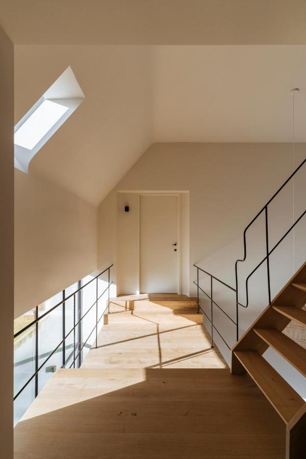 Duisbeke Logies Bed & Breakfast Oudenaarde Oda fotoğraf