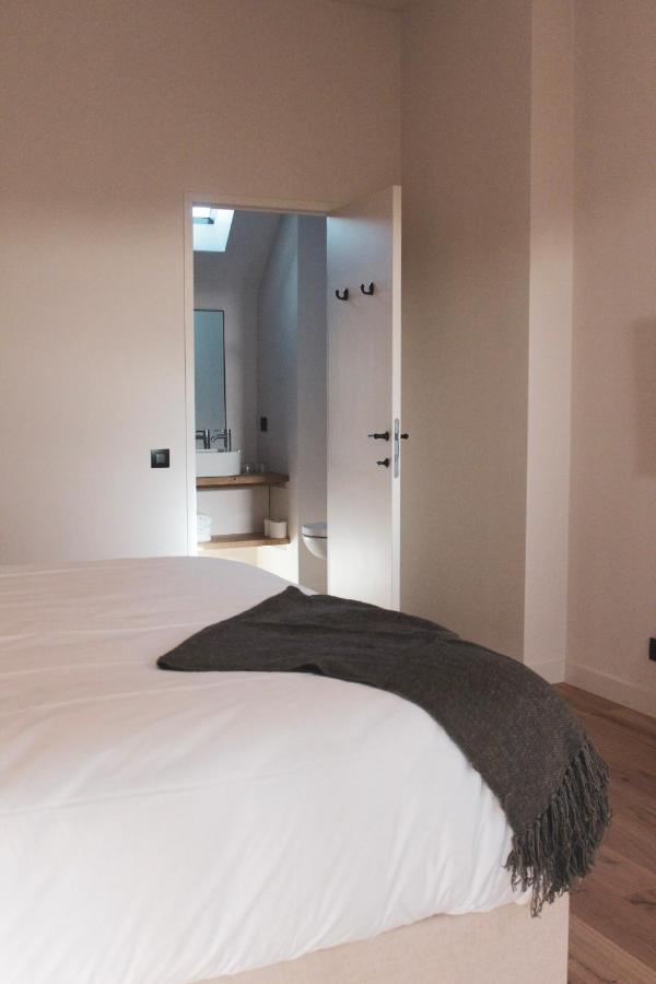 Duisbeke Logies Bed & Breakfast Oudenaarde Oda fotoğraf